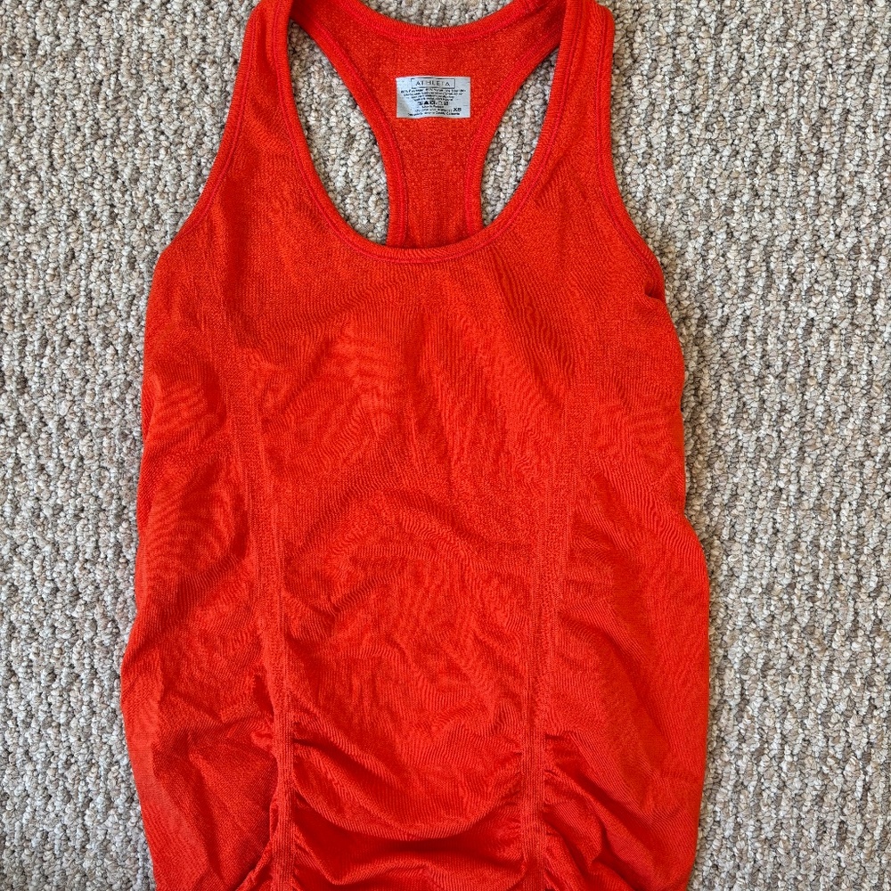 Athleta tank
